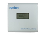 SETRA(西特)SRPD面板显示型房间压力监视器